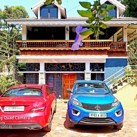 Dean Dale Cottages Теккаді Екстер'єр фото